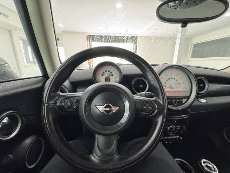 2011 MINI Cooper S