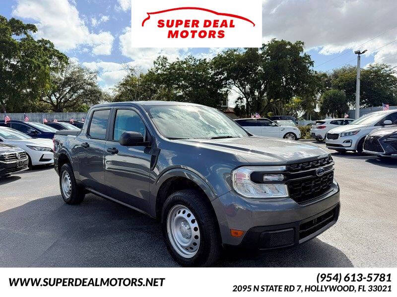 2023 Ford Maverick XL