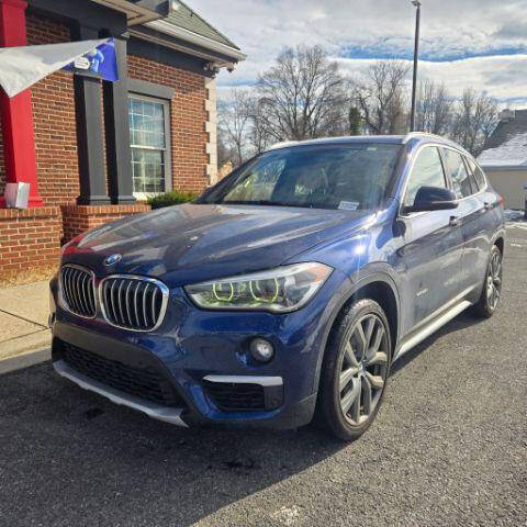 2017 BMW X1 for sale at Priceless in Odenton MD