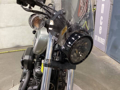 2017 Yamaha Bolt R-Spec