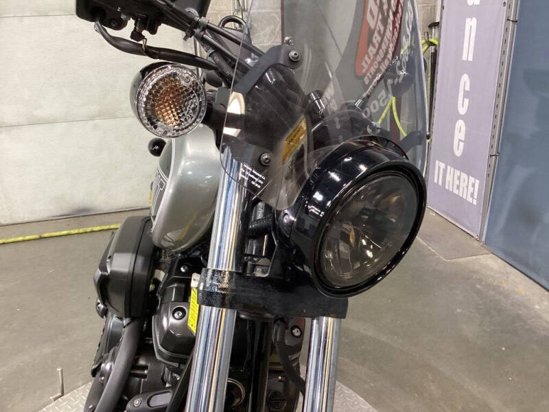 2017 Yamaha Bolt R-Spec