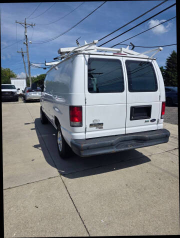 2014 Ford E-Series E-250