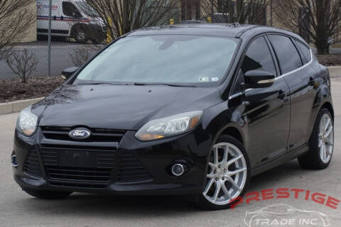 2012 Ford Focus for sale at Prestige Trade Inc in Philadelphia PA