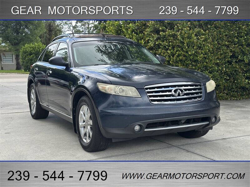 2007 INFINITI FX 35 AWD's photo