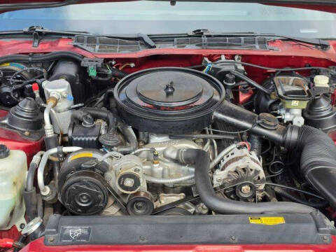 1988 Chevrolet Camaro