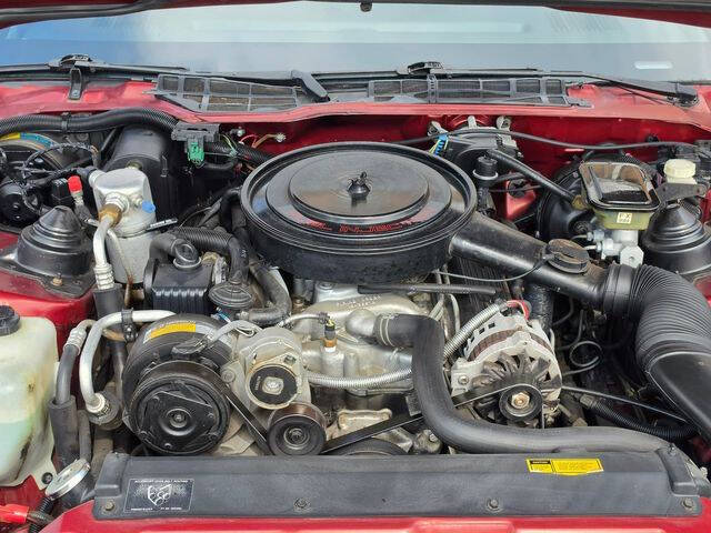 1988 Chevrolet Camaro