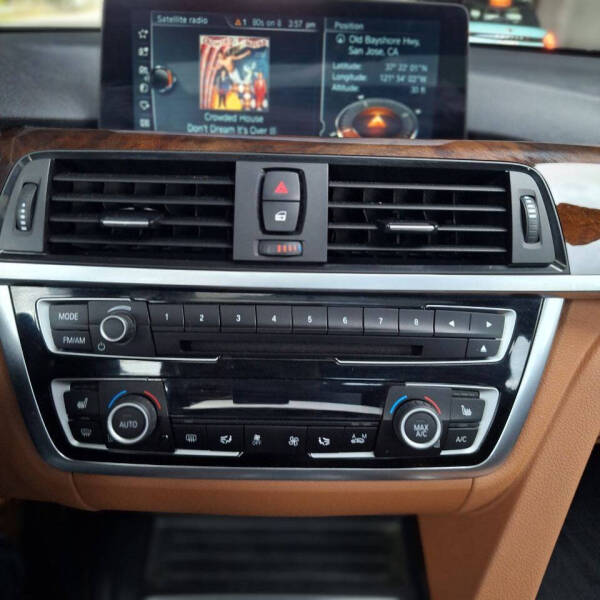 2017 BMW 4 Series 430i xDrive Gran Coupe