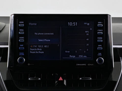 2020 Toyota Corolla Hatchback SE