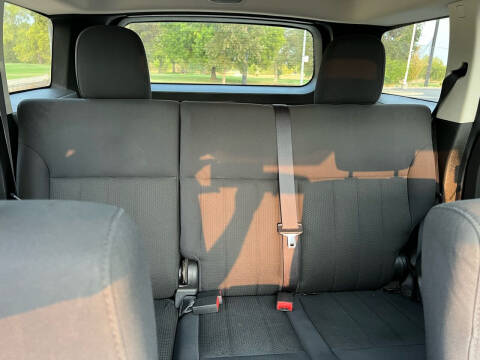 2011 Dodge Nitro Heat