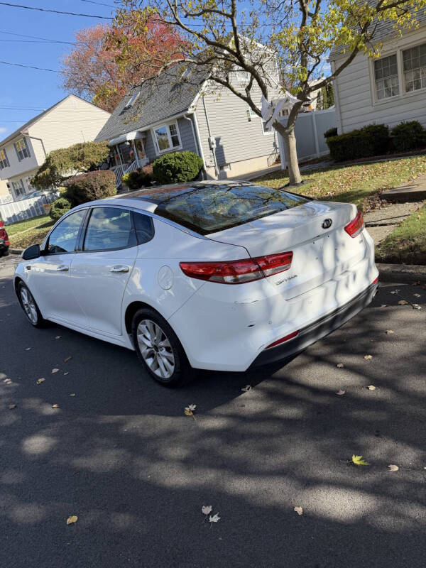 2016 Kia Optima EX