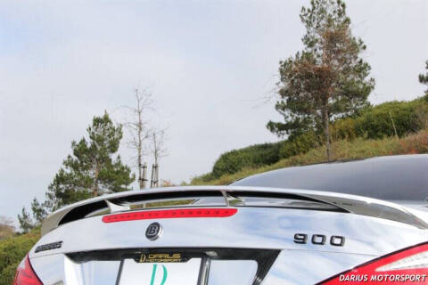 2013 Mercedes-Benz SL-Class SL 550