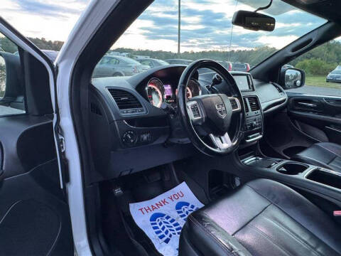 2018 Dodge Grand Caravan GT