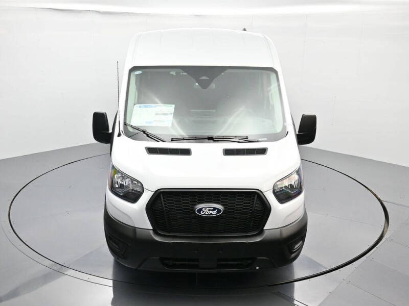 2026 Ford Transit
