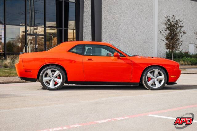 2008 Dodge Challenger SRT8