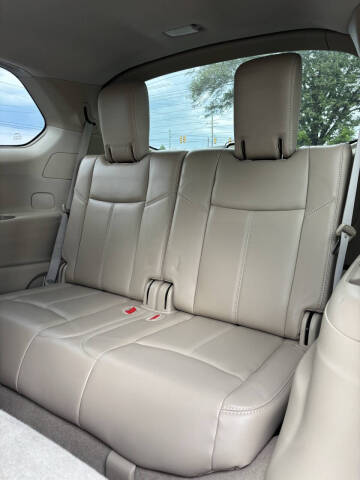 2014 Nissan Pathfinder SL