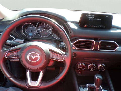 2018 Mazda CX-5 Sport