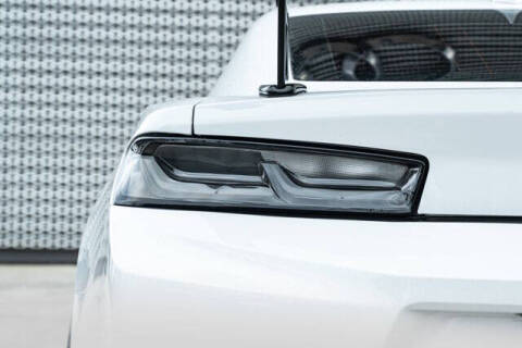 2018 Chevrolet Camaro ZL1