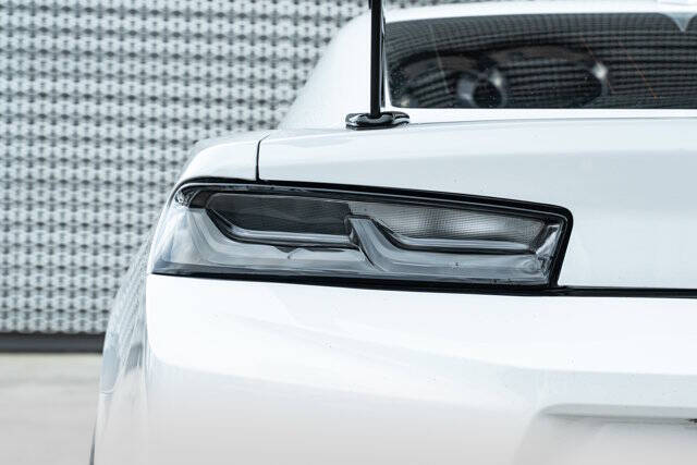 2018 Chevrolet Camaro ZL1