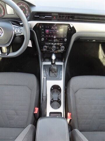 2020 Volkswagen Passat S
