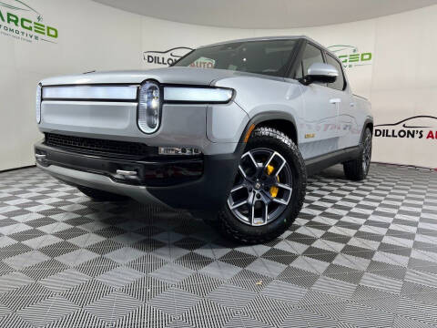 2022 Rivian R1T