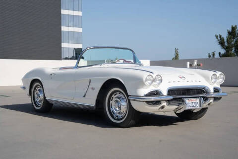 1962 Chevrolet Corvette