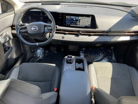 2024 Nissan Ariya Engage