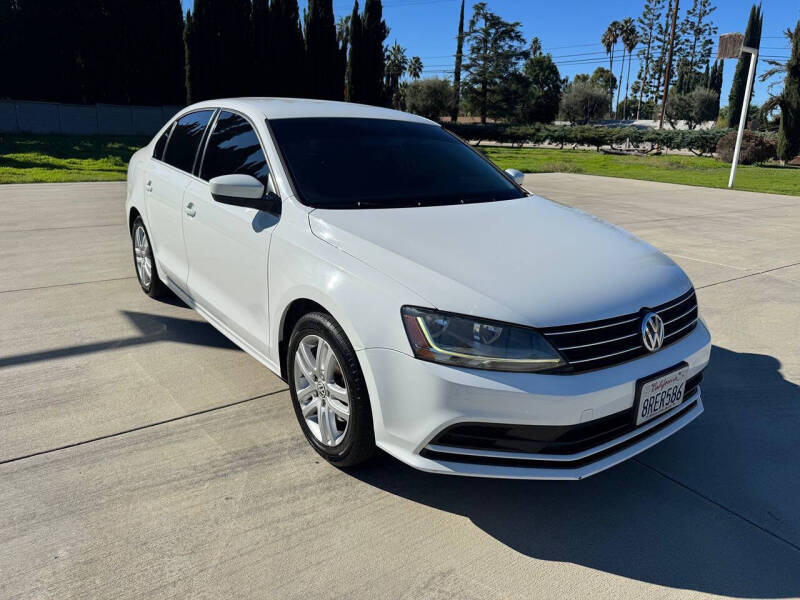 2017 Volkswagen Jetta 1.4T S