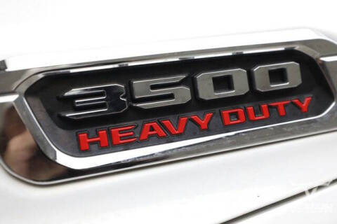 2020 RAM 3500 Tradesman