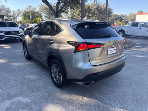 2021 Lexus NX 300