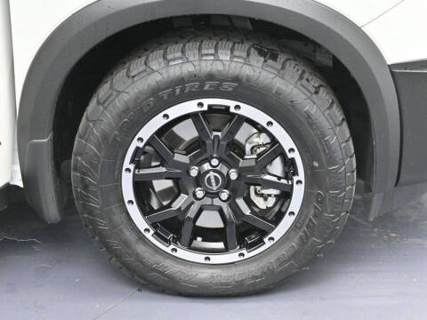 2024 Nissan Pathfinder Rock Creek