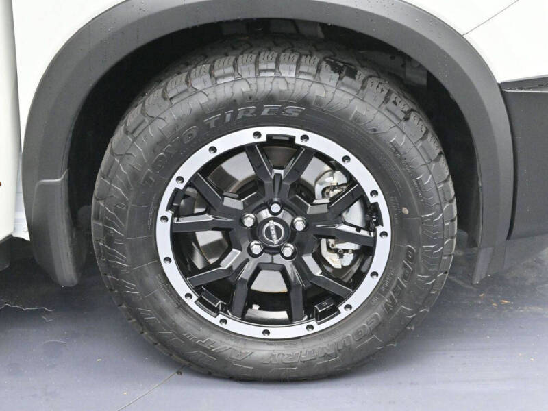 2024 Nissan Pathfinder Rock Creek