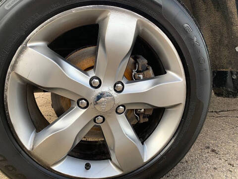 2011 Jeep Grand Cherokee