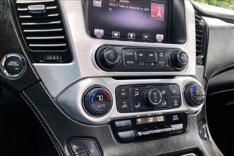 2015 GMC Yukon SLT