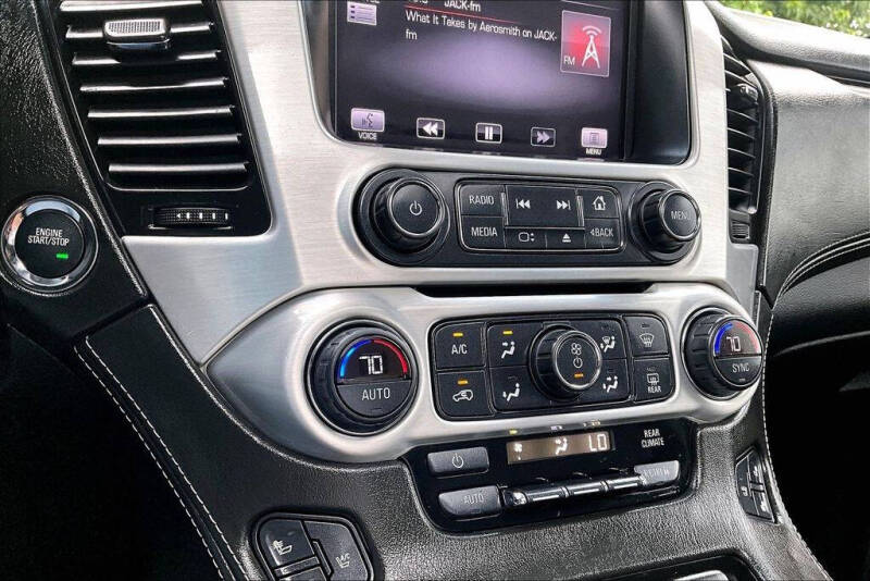 2015 GMC Yukon SLT