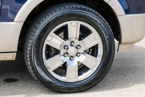 2010 Ford Expedition EL King Ranch