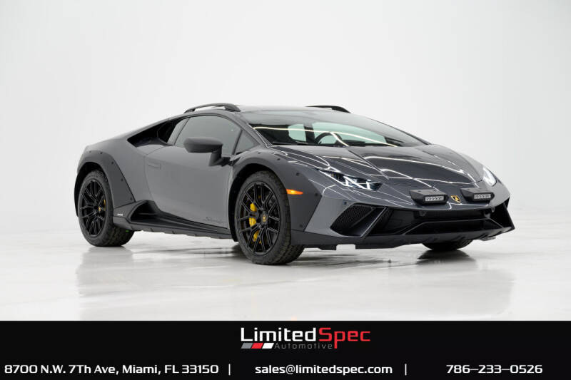 2024 Huracan For Sale