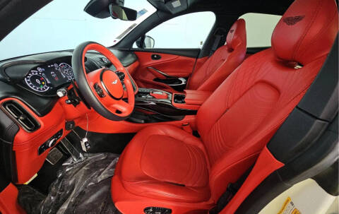 2023 Aston Martin DBX