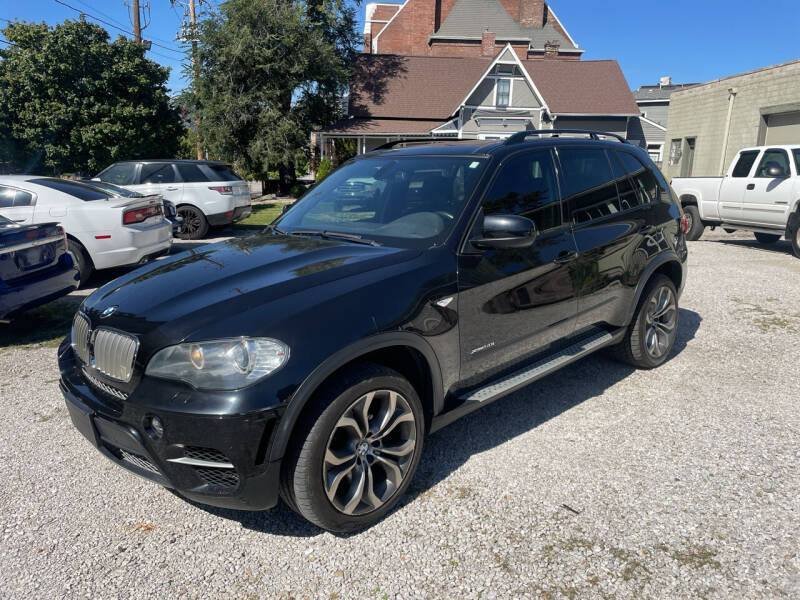 2011 BMW X5 for sale at Members Auto Source LLC in Indianapolis IN