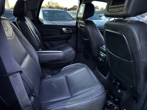 2014 Cadillac Escalade Platinum