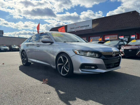 2020 Honda Accord Sport