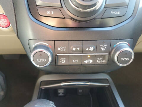 2013 Acura RDX w/Tech