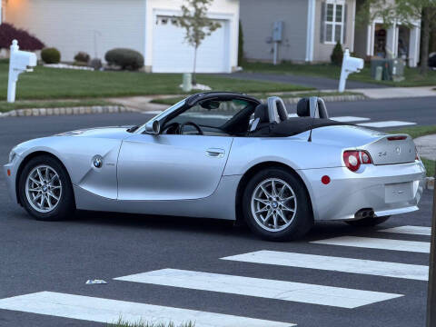2005 BMW Z4 2.5i