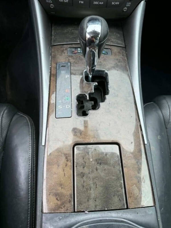 2009 Lexus IS 250