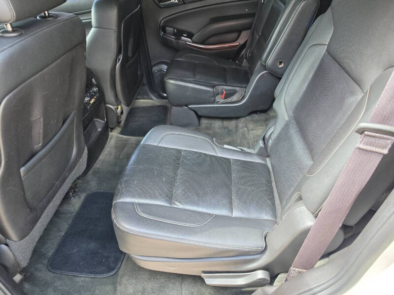 2015 GMC Yukon SLT