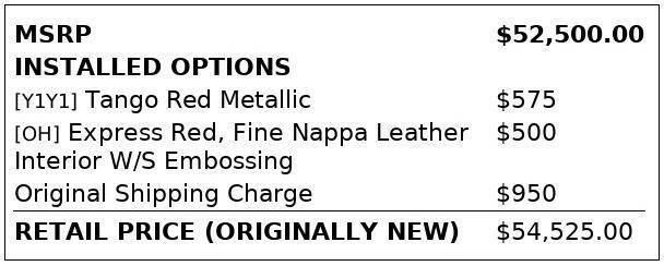 2017 Audi TTS 2.0T quattro