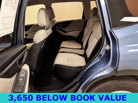 2022 Subaru Forester