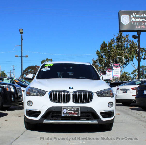 2019 BMW X1 xDrive28i
