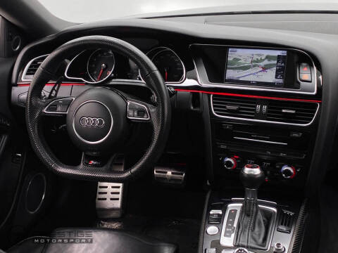 2015 Audi RS 5 4.2 quattro