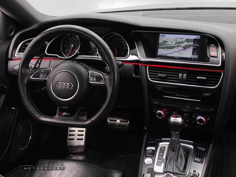 2015 Audi RS 5 4.2 quattro
