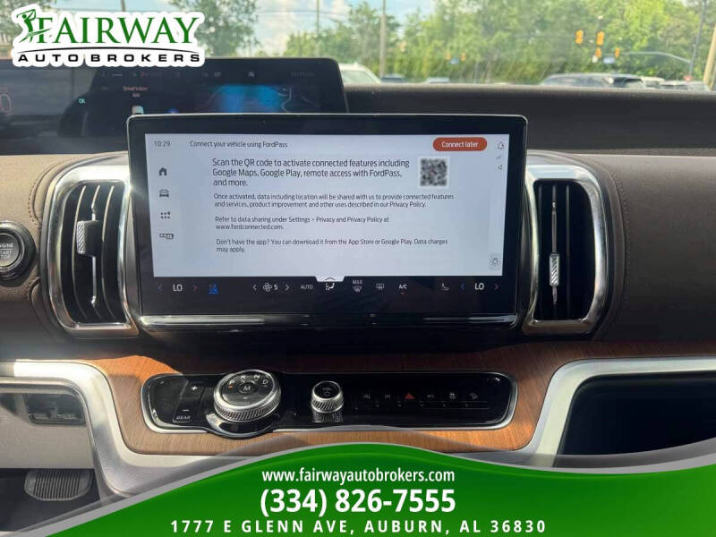2025 Ford Expedition MAX King Ranch